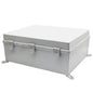 Co. ABS Waterproof IP67 15.75" x 19.68" x 7.87" Hinged Electronics Box by DJCSupplyCompany