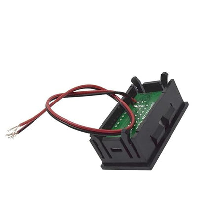 Battery Charge Level Indicator Car Battery Capacity Meter Tester Checker - Image 5