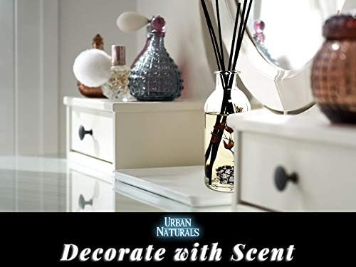 Urban Naturals Mountain Air Scented Fragrance Oil Reed Diffuser & Room - Image 4