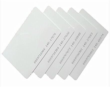 MENGQI-CONTROL Waterproof Metal Keypad Reader Standard North American Strike - Image 9