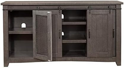 Martin Svensson Home Sierra 65" Solid Wood TV Stand - Image 9