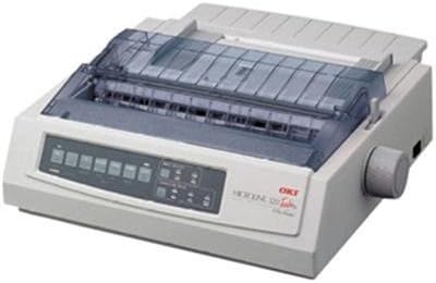 Oki Microline 320 Turbo/N Dot Matrix Printer "Prod. Type: Printers Dot by Oki+Data