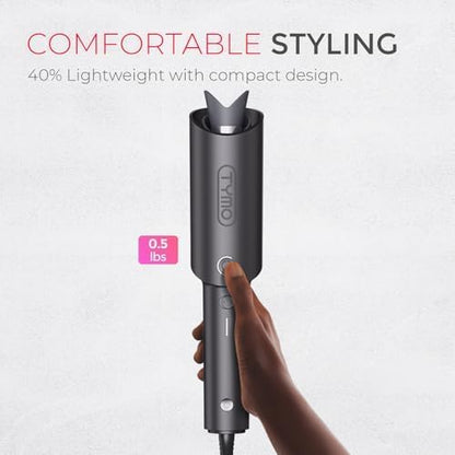 TYMO Automatic Rotating Curling Iron - Image 7