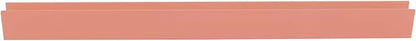 Brixwell SDCD38PC0-CCP24 Polished Copper 3/8" Fixed Panel Shower Door Deep - Image 6