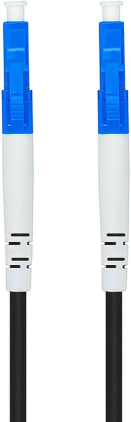 Jeirdus 600M LC to LC Outdoor Armored Simplex 9/125 SM Fiber Optic Cable Jumper - Image 2