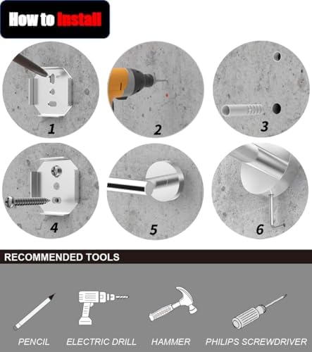 bathroom hardware set 15 piece brush nickel bathroom on a desk or shelf