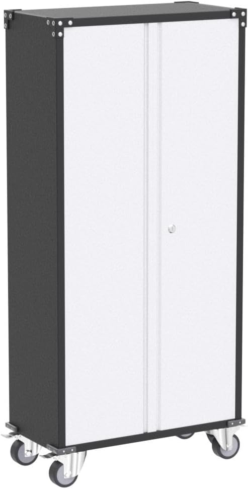 Metal Garage Storage Cabinet - Image 5
