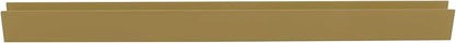 Brixwell SDCD38ABRS-XCP50 Antique Brass 3/8" Fixed Panel Shower Door Deep - Image 4
