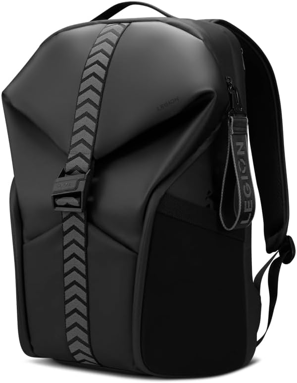 Lenovo Legion Gaming Laptop Backpack GB700 – Extra Large, Fits Up to 16-Inch - Image 2