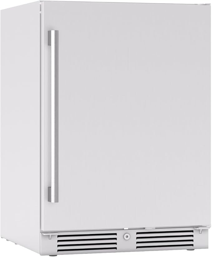 Zephyr Presrv 24 Inch Outdoor Wine Fridge & Beverage Refrigerator Single Zone by Zephyr
