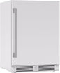 Zephyr Presrv 24 Inch Outdoor Wine Fridge & Beverage Refrigerator Single Zone by Zephyr