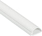D-Line Cable Raceway On-Wall Cord Cover | 1D3015W | Surface Mount Electrical by D-LineUSAinc