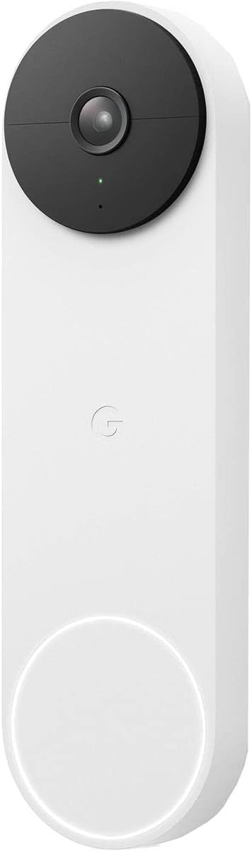 Google Nest Doorbell by GoogleLLC