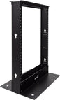 NavePoint 13U 2 Post Open Frame Server Rack by NavePoint