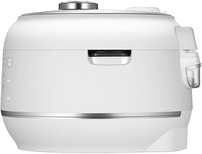 Cuchen CRT-RPD1010IEWUS: 10 person serving | Expertly Crafted Rice, Canning and - Image 3