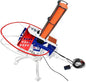 do all outdoors usa clay 50 clay automatic, main product view