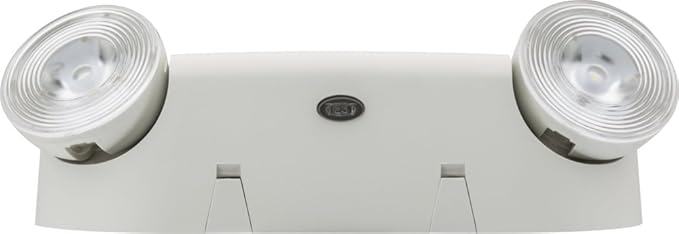 Lithonia Lighting Basics Low Profile Emergency Light, LED Emergency Lights - Image 15