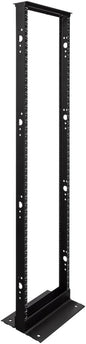 NavePoint 45U 2 Post Open Frame Server Rack by NavePoint