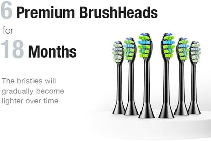 7AM2M Ultrasonic Electric Toothbrush - Image 8