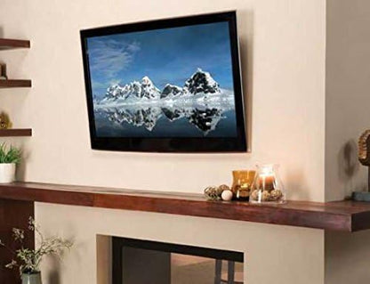 Ultra Slim Tilt TV Wall Mount Bracket - Image 6