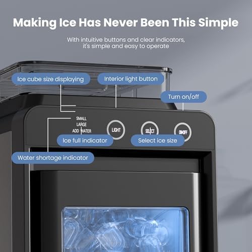 Countertop Ice Maker - Image 4