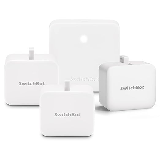 SwitchBot Smart Switch Button Pusher by SwitchBot
