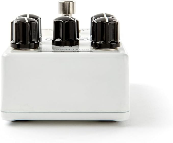 MXR M87 Bass Compressor Effects Pedal - Image 4