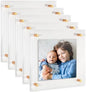 ArtToFrames 20x20 Inch Double Panel Floating Acrylic Picture Frame comes by ArtToFrames