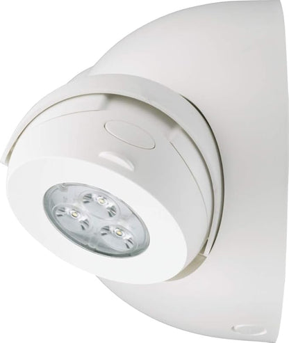 Lithonia Lighting Quantum Emergency Light, Contemporary Commercial LED - Image 6
