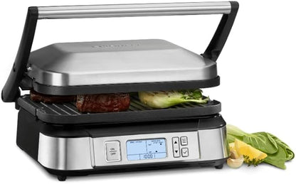 Cuisinart Griddler® with Smoke-Less Mode by Cuisinart