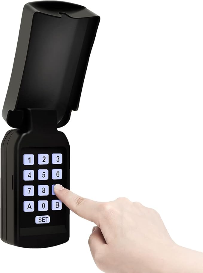 TOPENS TC188 Universal Wireless Wired Keypad Keyless Entry Keypad Waterproof by TOPENS