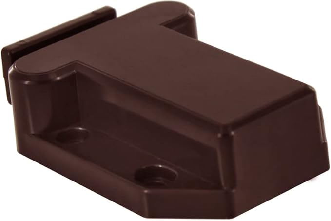 Cabinets Push Latch Cabinet Furniture Rebound Self-Locking Device Kitchen - Image 5