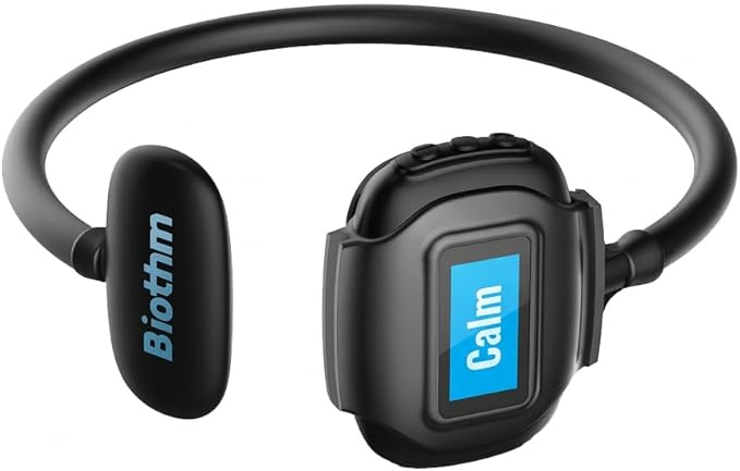 VNTune Fit Wearable Neck Relaxation Device by Biothm