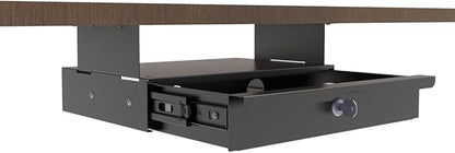 Under Desk Drawer Sliding Out Attachment - Image 8