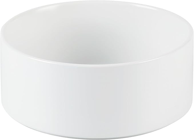 Non-Slip 8.2inch Ceramic Dog Food and Water Bowl by Havniva