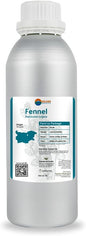 Fennel Essential Oil by NaturePackaged