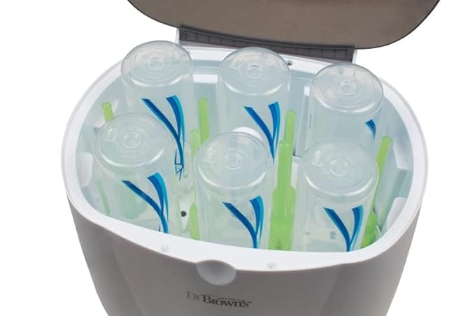 Dr. Brown’s Deluxe Electric Sterilizer - Image 9