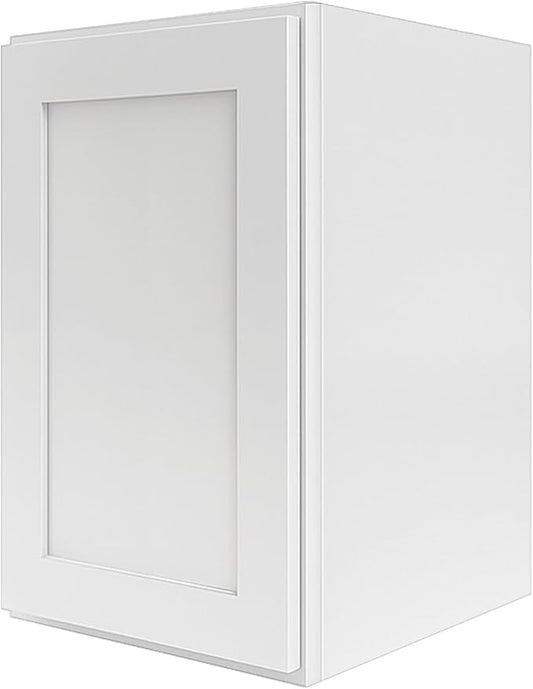 Wall Kitchen Cabinets, RTA Cabinets, Wall Mounted, RTA Upper Cabinet, Modern by Lieeres