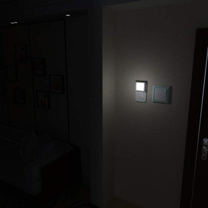 MAZ-TEK Plug in Led Night Light - Image 6