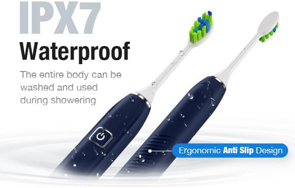 7AM2M Ultrasonic Electric Toothbrush - Image 7