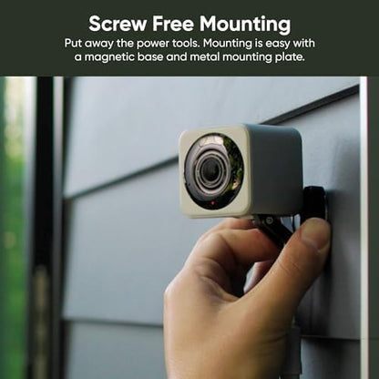 WYZE Cam v4, 2.5K AI Security Camera, Indoor/Outdoor Cameras - Image 9