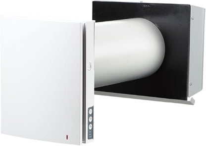 VENTS-US TwinFresh Expert RW1-85-2 V.2 Ductless Through the Wall Ventilation Fan - Image 7