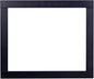 Modern Ember Uptown 33" Inch Electric Fireplace Insert Trim Kit, 3 Inch Trim by ModernEmber