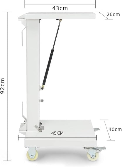 Stand for Rotary Steam Press, Easy Installation, Foldable Design - Image 6