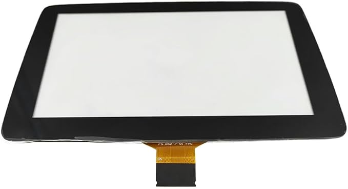 Lskioer 7" Touch Screen, New Information Display Radio GPS Navigation Touch - Image 5