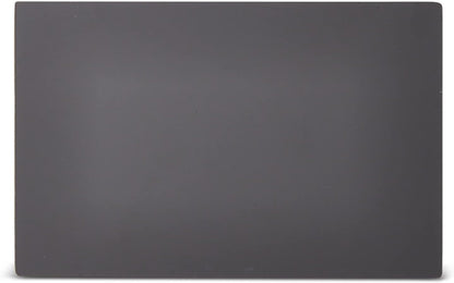 Juvale Locker Mirror Magnetic - 4 x 6 in, Silver Acrylic, Rectangular, Set of 2 - Magnetic Mirror for Locker Accessories & Office Use - Shatterproof & Rounded Corners for School & Office