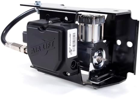 air lift 25980ez wirelessone on-board air compressor system, view 9