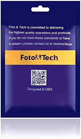 Foto&Tech AA AAA Battery Storage Box, Rechargeable Battery Storage Case Battery - Image 5