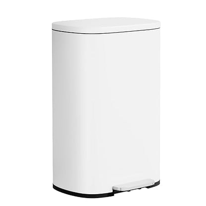 PayLessHere Stainless Steel Trash Can by PayLessHere