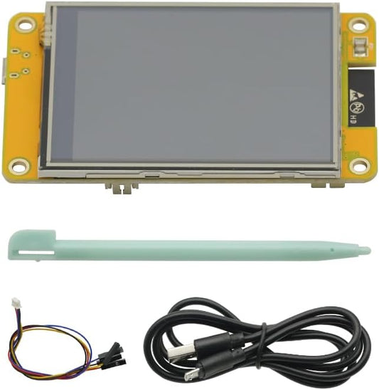 2.8'' ESP32 Module ESP32-2432S028R Smart Display Screen LCD TFT Module ILI9341 by Unknown